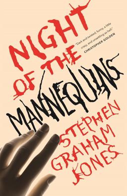 Night of the Mannequins  9781250752079 Front Cover