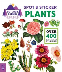 Outdoor School: Spot and Sticker Plants