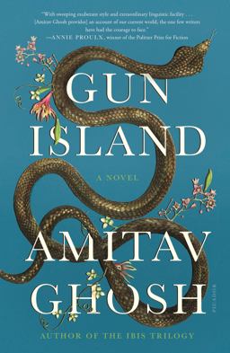 Gun Island A Novel  9781250757937 Front Cover