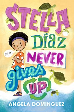 Stella díaz Never Gives Up