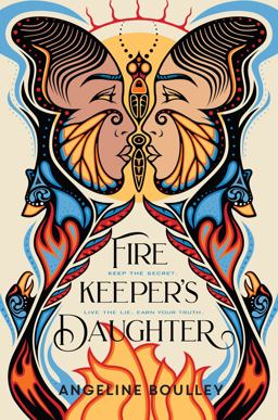 Firekeeper's Daughter  9781250766564 Front Cover