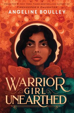 Warrior Girl Unearthed  9781250766588 Front Cover