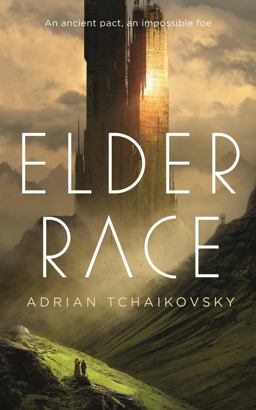 Elder Race  9781250768728 Front Cover