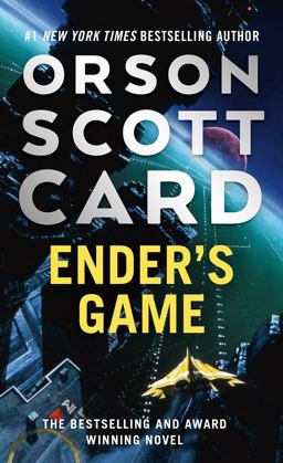 Ender's Game  9781250773012 Front Cover