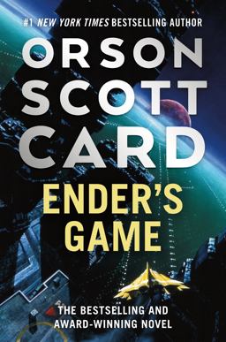 Ender's Game  9781250773029 Front Cover