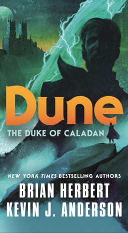 Dune: the Duke of Caladan