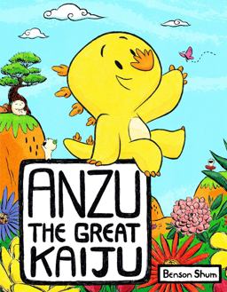 Anzu the Great Kaiju Anzu the Great Kaiju