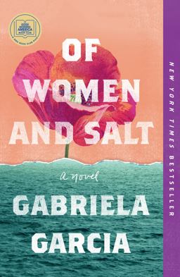 Of Women and Salt A Novel  9781250776709 Front Cover