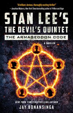 Stan Lee's the Devil's Quintet: the Armageddon Code