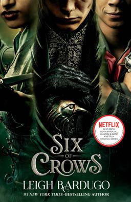 Six of Crows  9781250777904 Front Cover