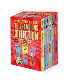 Epic Athletes: the Champions Collection Boxed Set