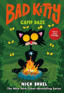 Bad Kitty Camp Daze (full-Color Edition)