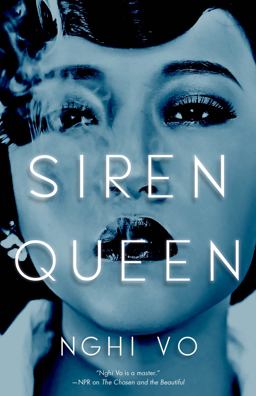 Siren Queen  9781250788832 Front Cover