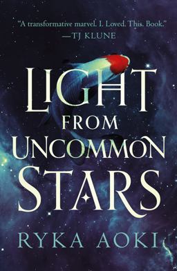Light from Uncommon Stars  9781250789082 Front Cover