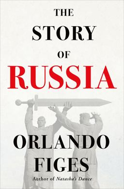 Story of Russia  9781250796899 Front Cover