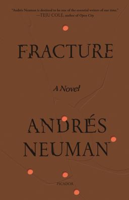 Fracture A Novel  9781250798435 Front Cover