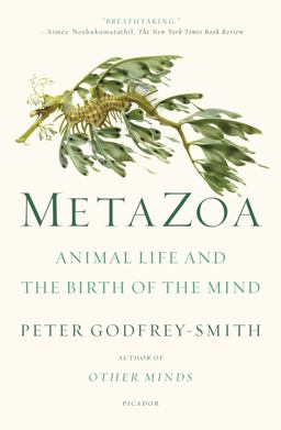 Metazoa Animal Life and the Birth of the Mind  9781250800268 Front Cover