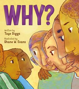 Why? A Conversation about Race  9781250806093 Front Cover
