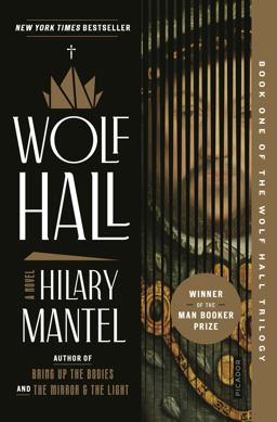 Wolf Hall A Novel  9781250806710 Front Cover