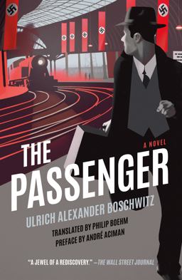 Passenger A Novel  9781250811288 Front Cover