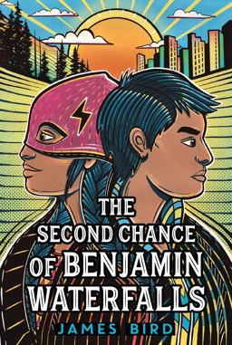 Second Chance of Benjamin Waterfalls  9781250811585 Front Cover