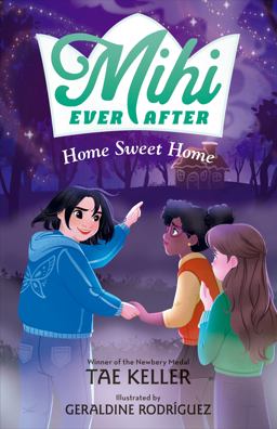 Mihi Ever after: Home Sweet Home