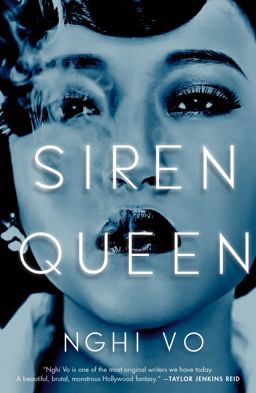Siren Queen  9781250820563 Front Cover