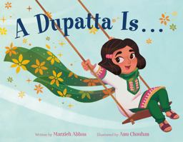 A Dupatta Is ...
