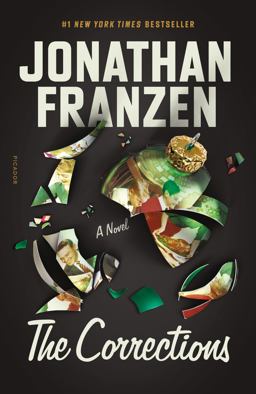 Corrections A Novel  9781250824028 Front Cover