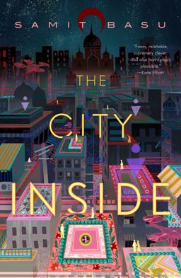 City Inside  9781250827487 Front Cover