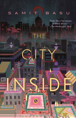 City Inside  9781250827500 Front Cover