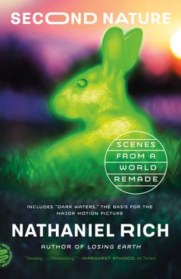 Second Nature Scenes from a World Remade  9781250829696 Front Cover