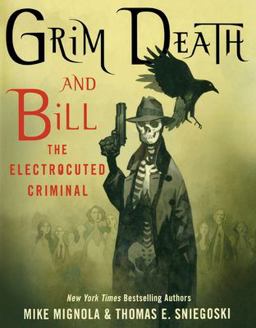 Grim Death and Bill the Electrocuted Criminal