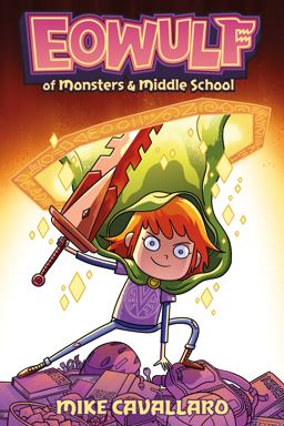 Eowulf: of Monsters and Middle School