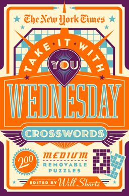 The New York Times Take It with You Wednesday Crosswords