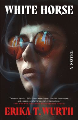 White Horse A Novel  9781250847676 Front Cover