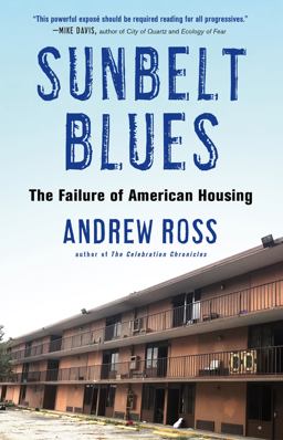 Sunbelt Blues The Failure of American Housing  9781250848895 Front Cover