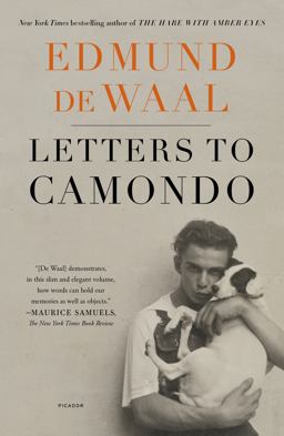 Letters to Camondo Letters to Camondo