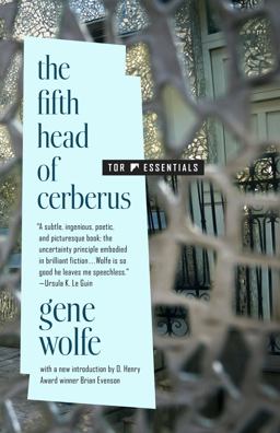 Fifth Head of Cerberus Three Novellas  9781250861009 Front Cover