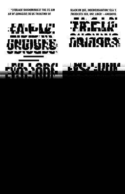 Fear of Black Consciousness:  9781250862914 Front Cover