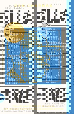 Dilla Time The Life and Afterlife of J Dilla, the Hip-Hop Producer Who Reinvented Rhythm  9781250862976 Front Cover