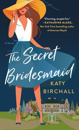 The Secret Bridesmaid The Secret Bridesmaid