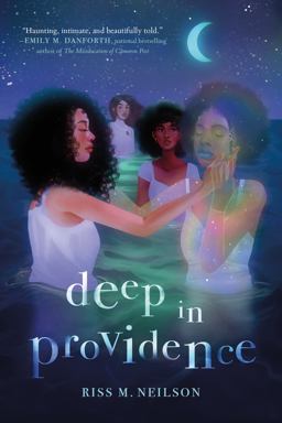 Deep in Providence  9781250878946 Front Cover