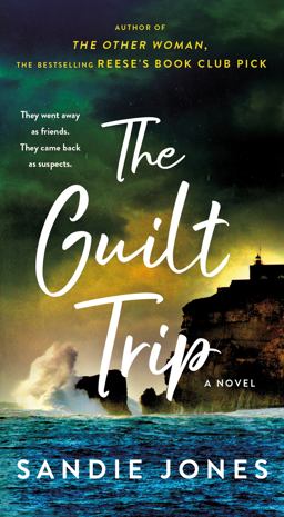 Guilt Trip A Novel  9781250890047 Front Cover