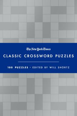 The New York Times Classic Crossword Puzzles (Blue and Silver)