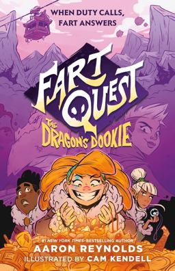 Fart Quest: the Dragon's Dookie
