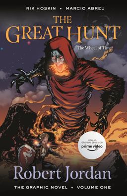 The Great Hunt: the Graphic Novel: Volume One