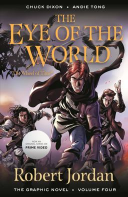 The Eye of the World: the Graphic Novel, Volume Four