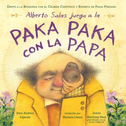 Alberto Salas Juega a la Paka Paka con la Papa [Spanish Edition]
