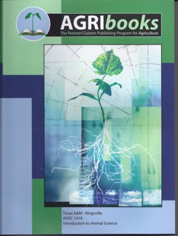 Introduction to Animal Science Custom